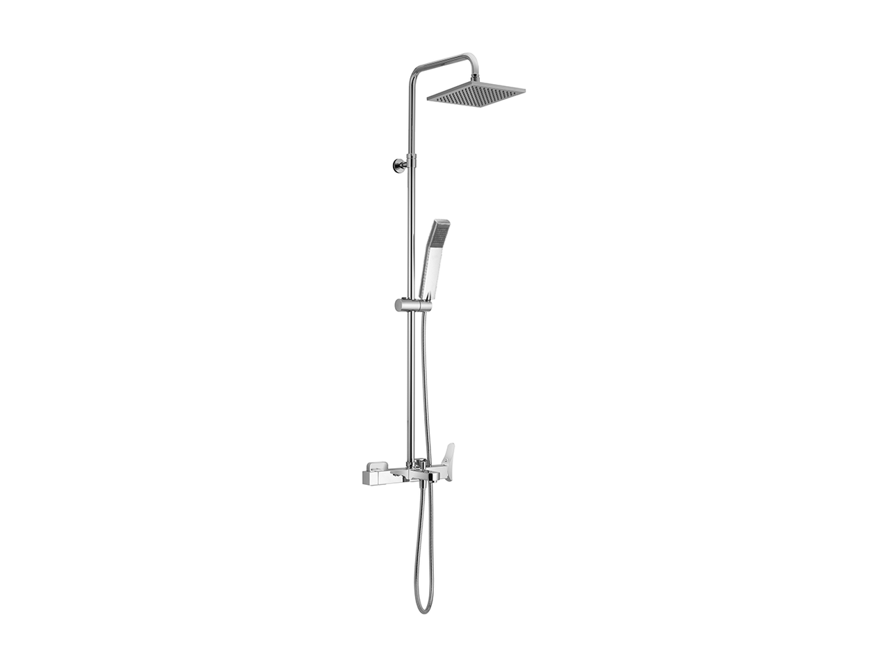 Cisal3-functions single lever bath set ROADSTER ACCENT_RA004120