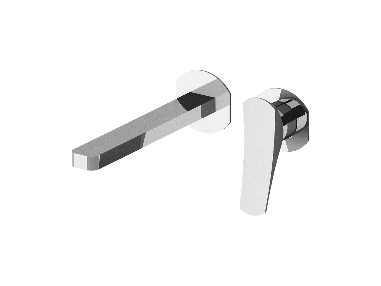 CisalExposed part for single lever washbasin valve ROADSTER ACCENT_RA005514