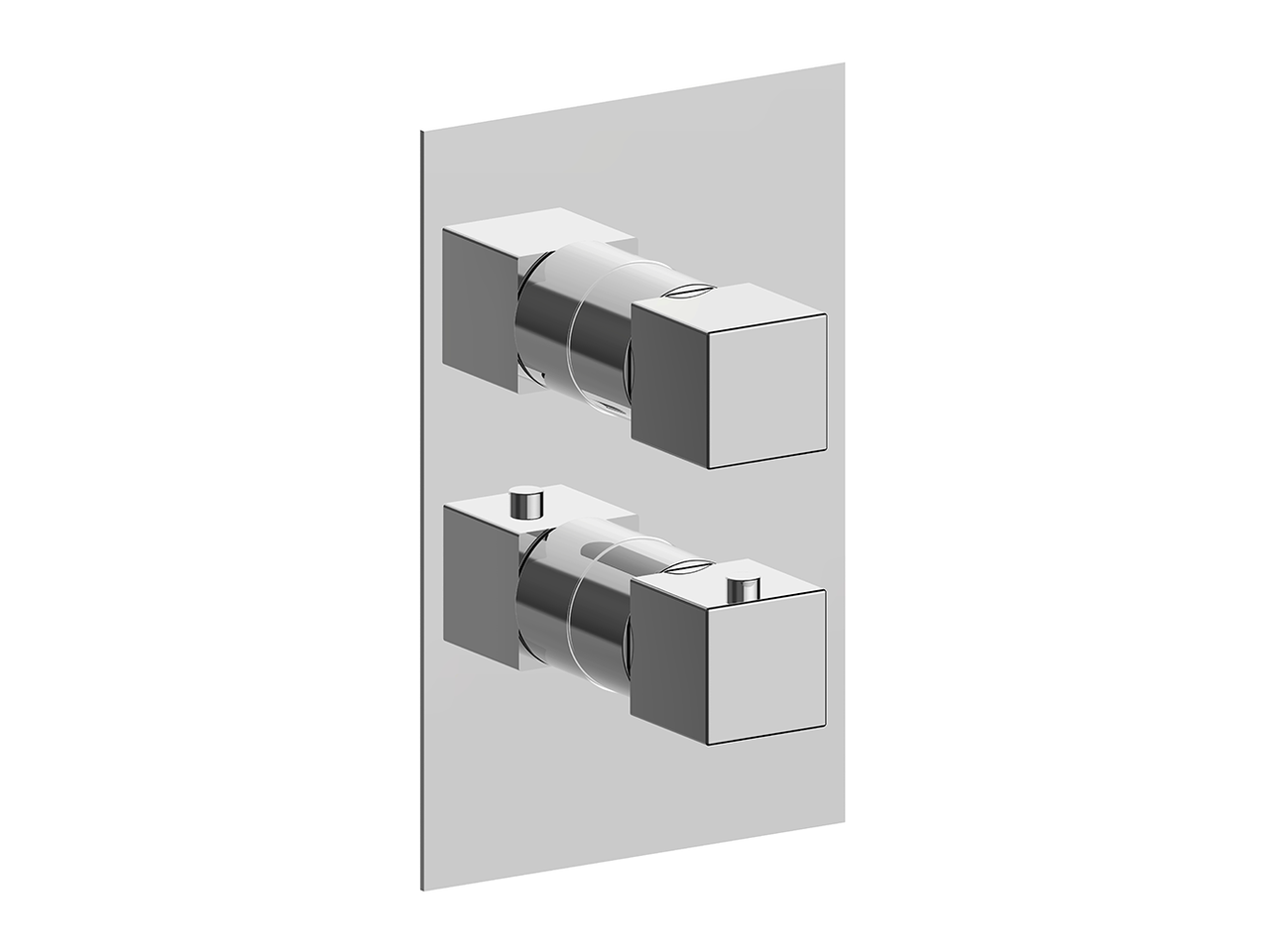 CisalExposed part for Thermostatic One Box Valve ONE BOX_RA0BT030