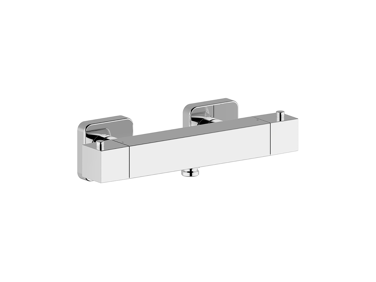 Thermostatic shower mixer ROADSTER ACCENT_RAT01010 - v1