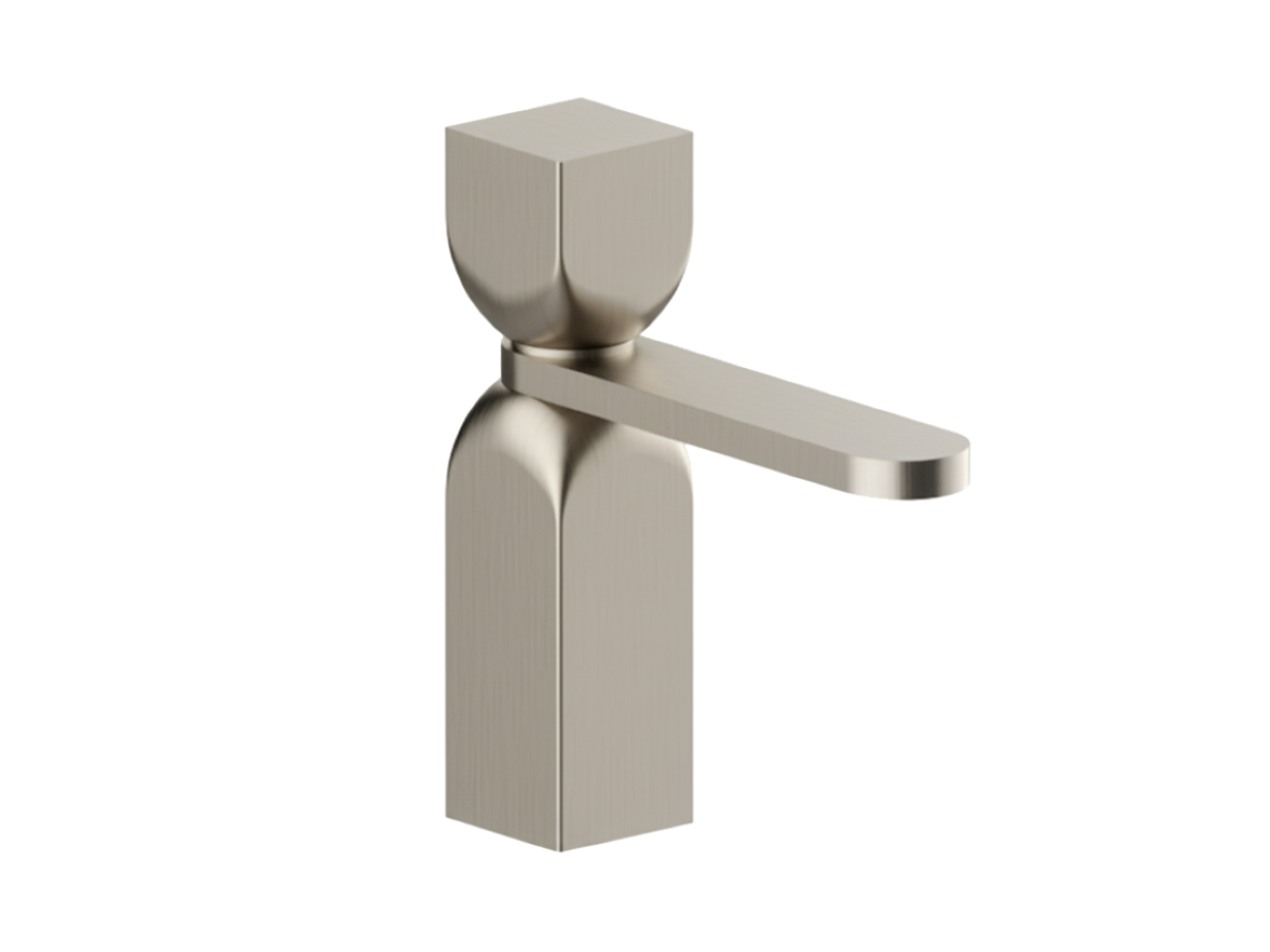 Single lever 'large' washbasin mixer HI-RISE_RI000504 -1