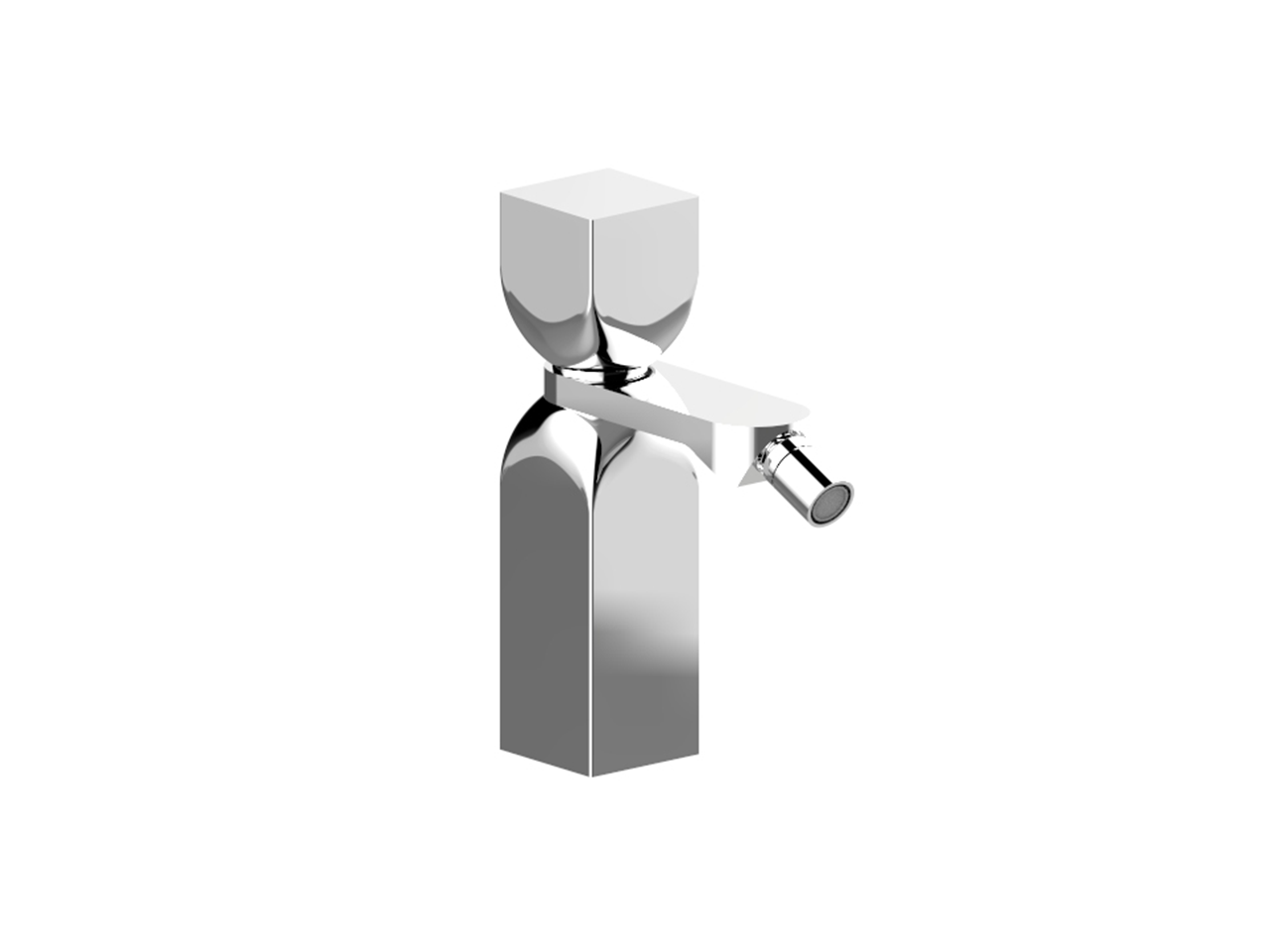 CisalSingle lever bidet mixer HI-RISE_RI000554