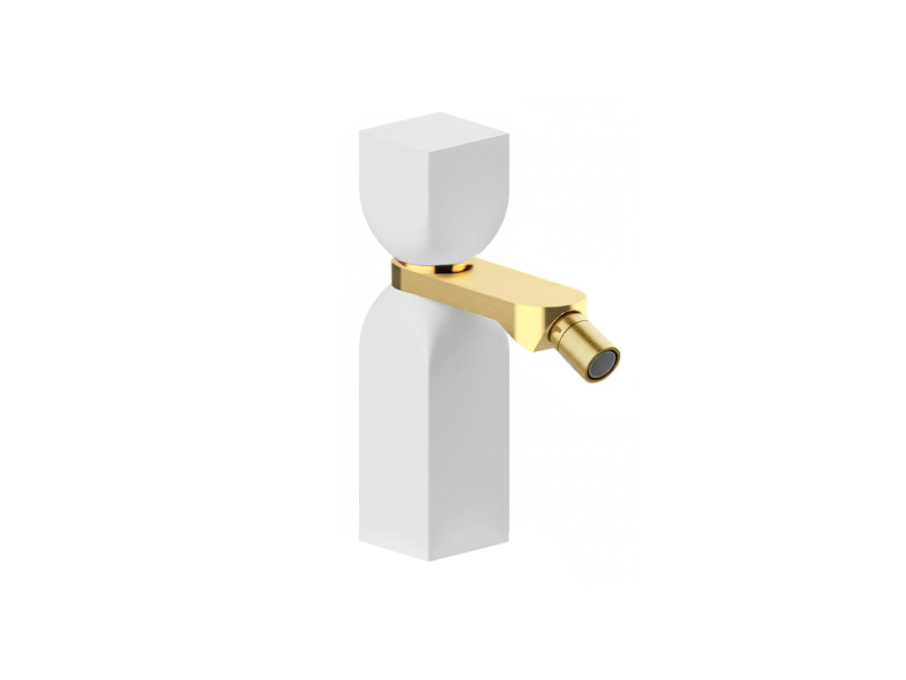 Single lever bidet mixer HI-RISE_RI000564 -1