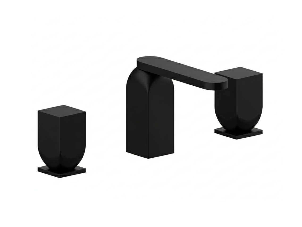 3-holes basin mixer HI-RISE_RI001060 -1