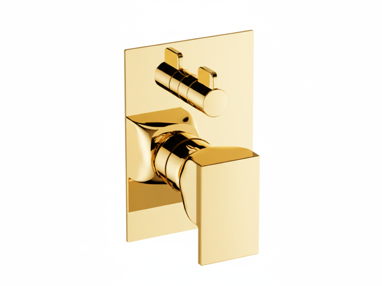 Exposed part for concealed S.L.bath-shower valve HI-RISE_RI002300 -1