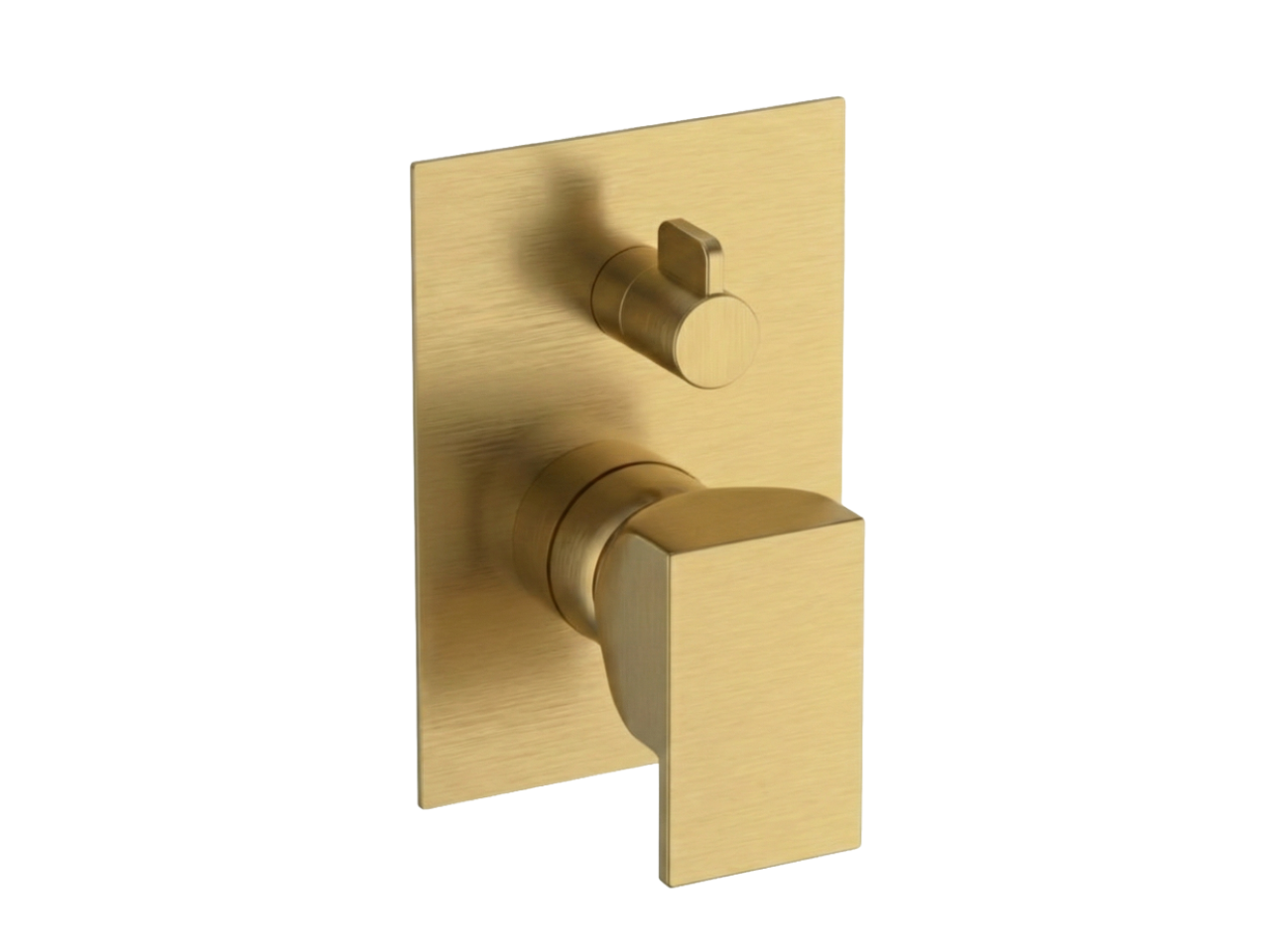 Exposed part for concealed S.L.bath-shower valve HI-RISE_RI002300 -1