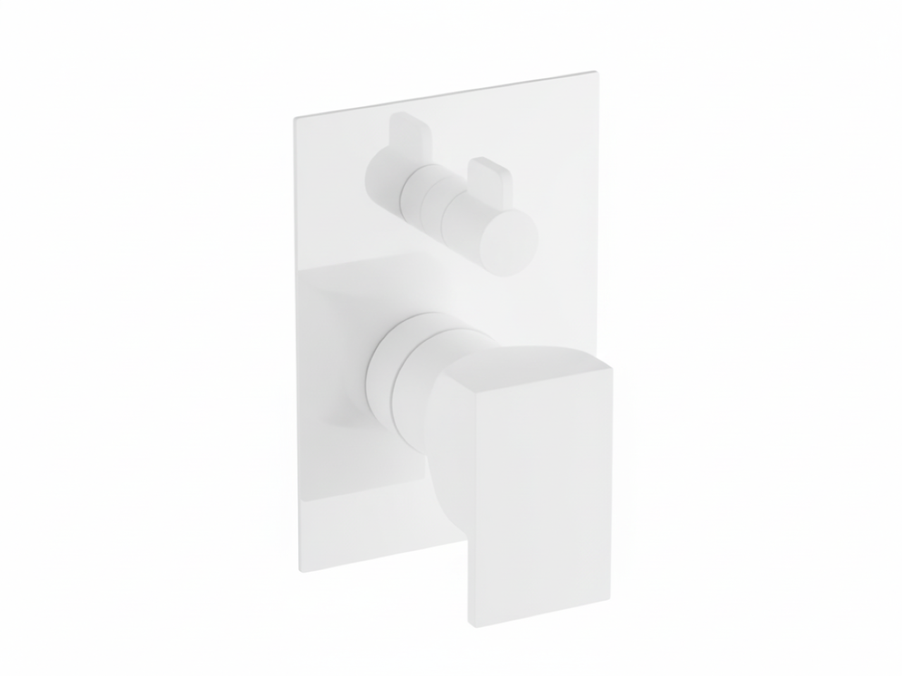 Exposed part for concealed S.L.bath-shower valve HI-RISE_RI002300 -1