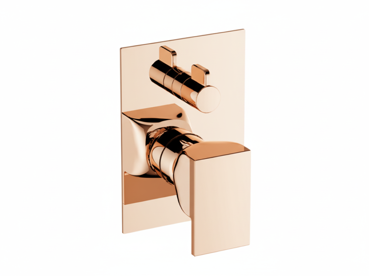 Exposed part for concealed S.L.bath-shower valve HI-RISE_RI002300 -1