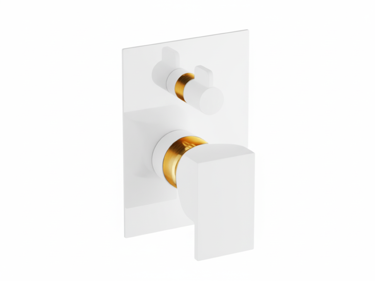 Exposed part for concealed S.L.bath-shower valve HI-RISE_RI002300 -1