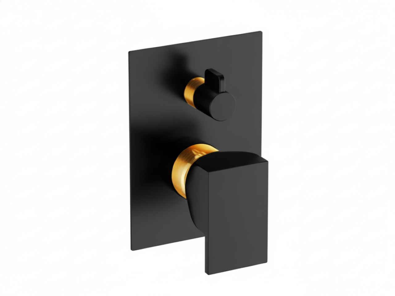 Exposed part for concealed S.L.bath-shower valve HI-RISE_RI002300 -1