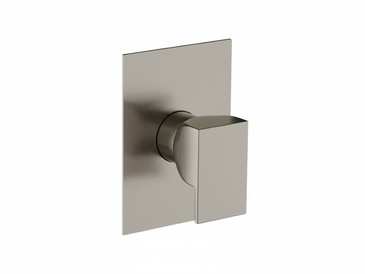 Exposed part for concealed S.L. shower valve HI-RISE_RI003000 -1