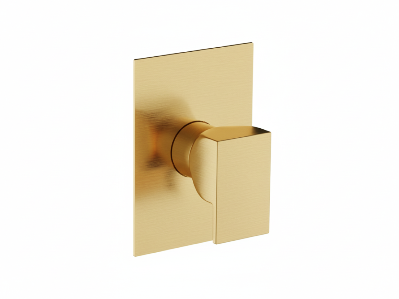 Exposed part for concealed S.L. shower valve HI-RISE_RI003000 -1