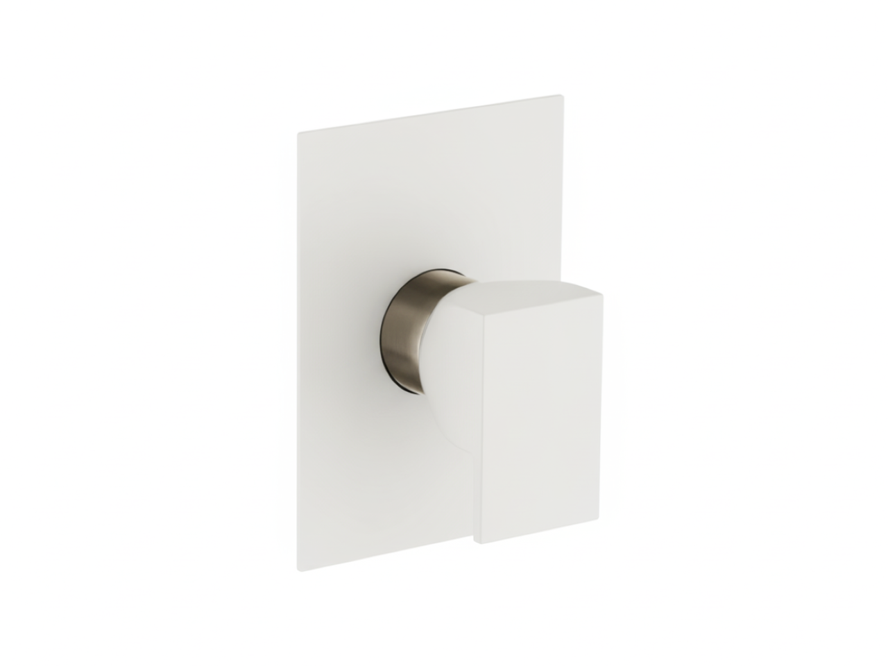 Exposed part for concealed S.L. shower valve HI-RISE_RI003000 -1