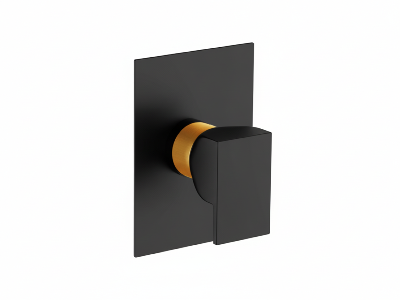 Exposed part for concealed S.L. shower valve HI-RISE_RI003000 -1