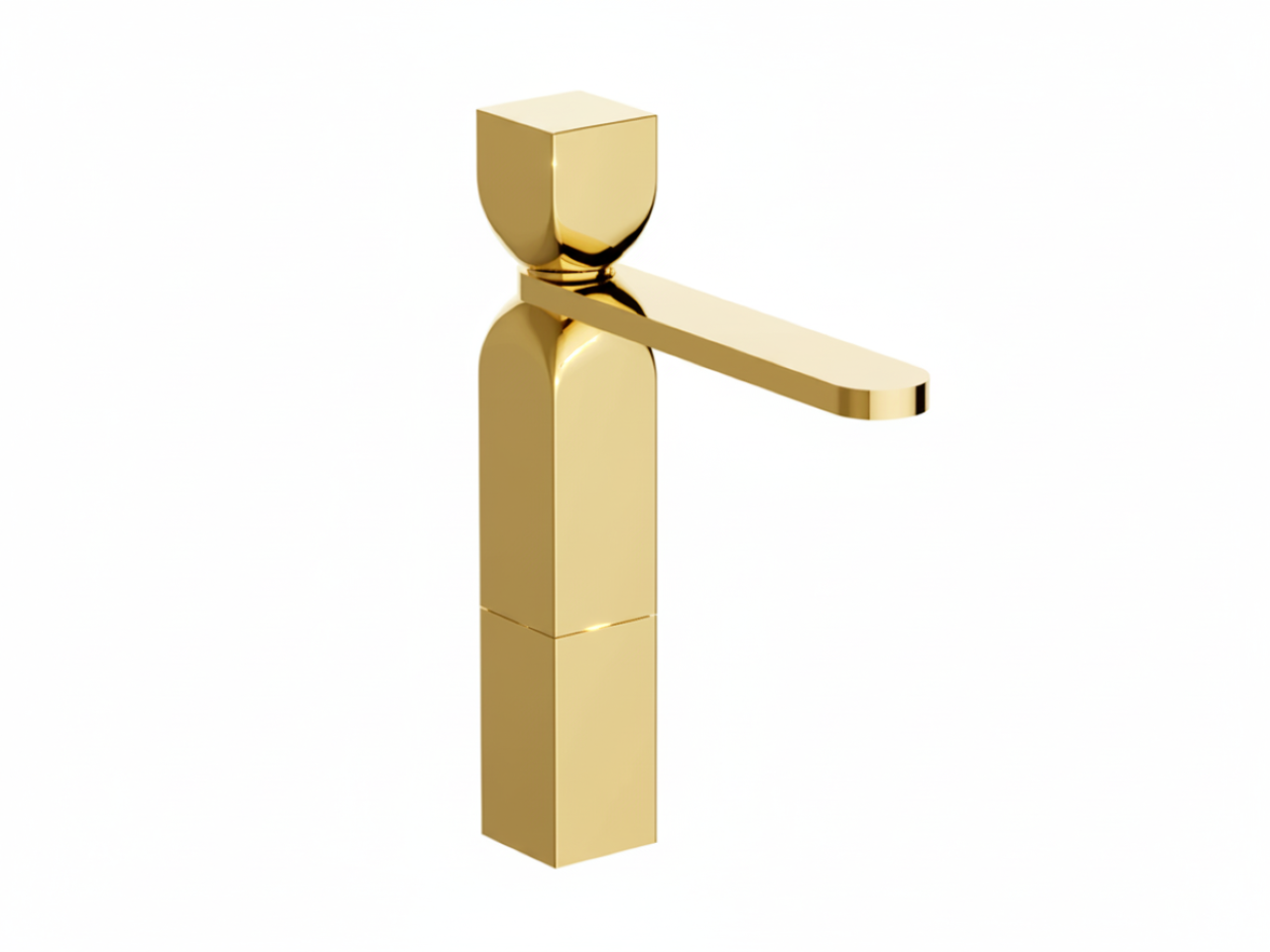 Single lever tall washbasin mixer HI-RISE_RI003544 -1