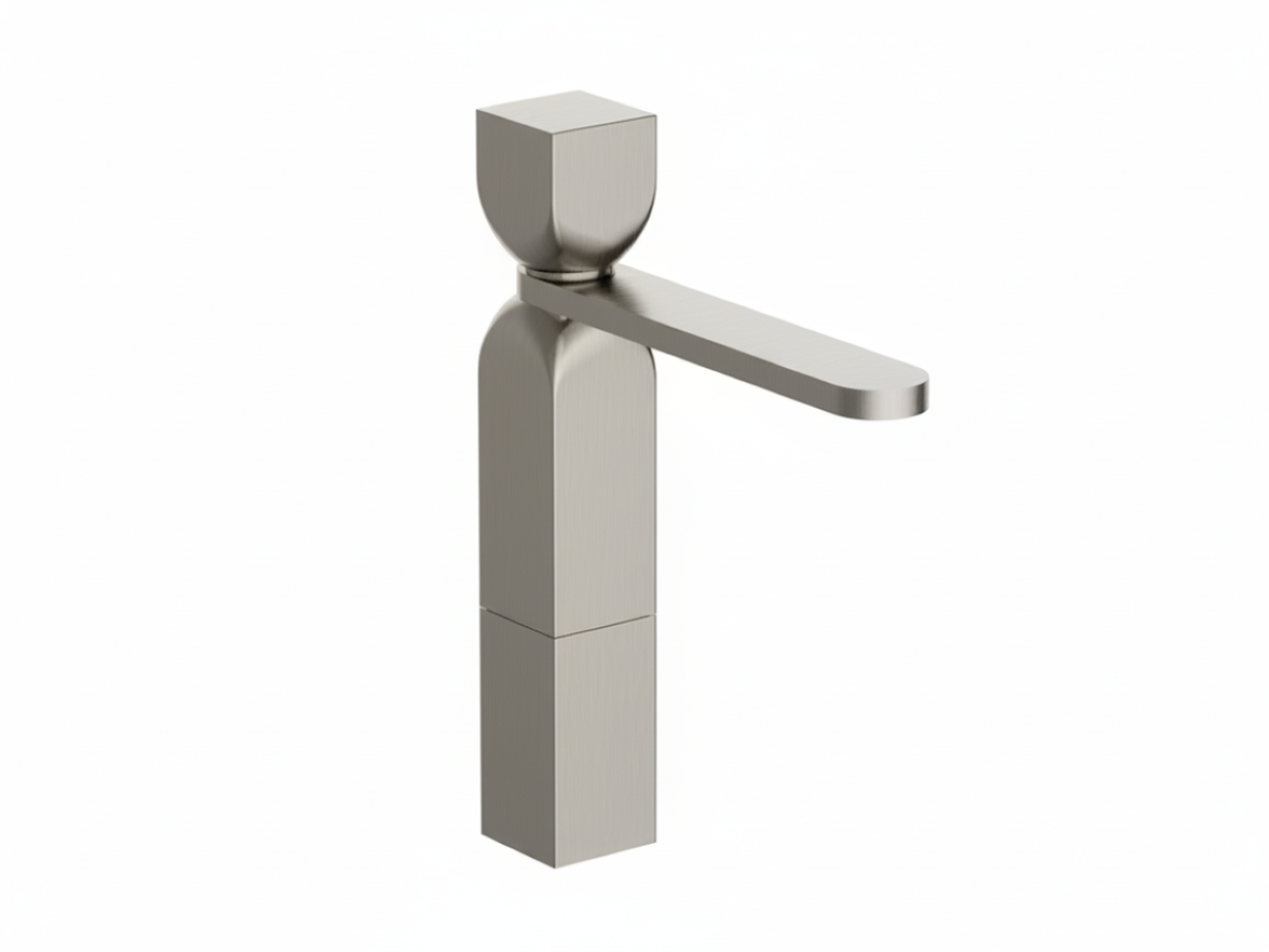 Single lever tall washbasin mixer HI-RISE_RI003544 -1