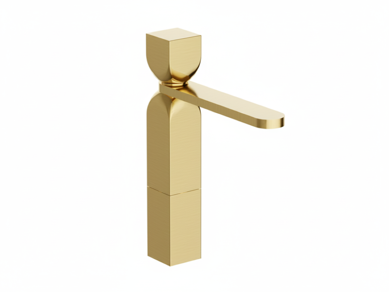 Single lever tall washbasin mixer HI-RISE_RI003544 -1