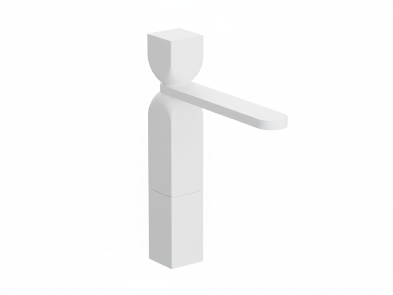 Single lever tall washbasin mixer HI-RISE_RI003544 -1