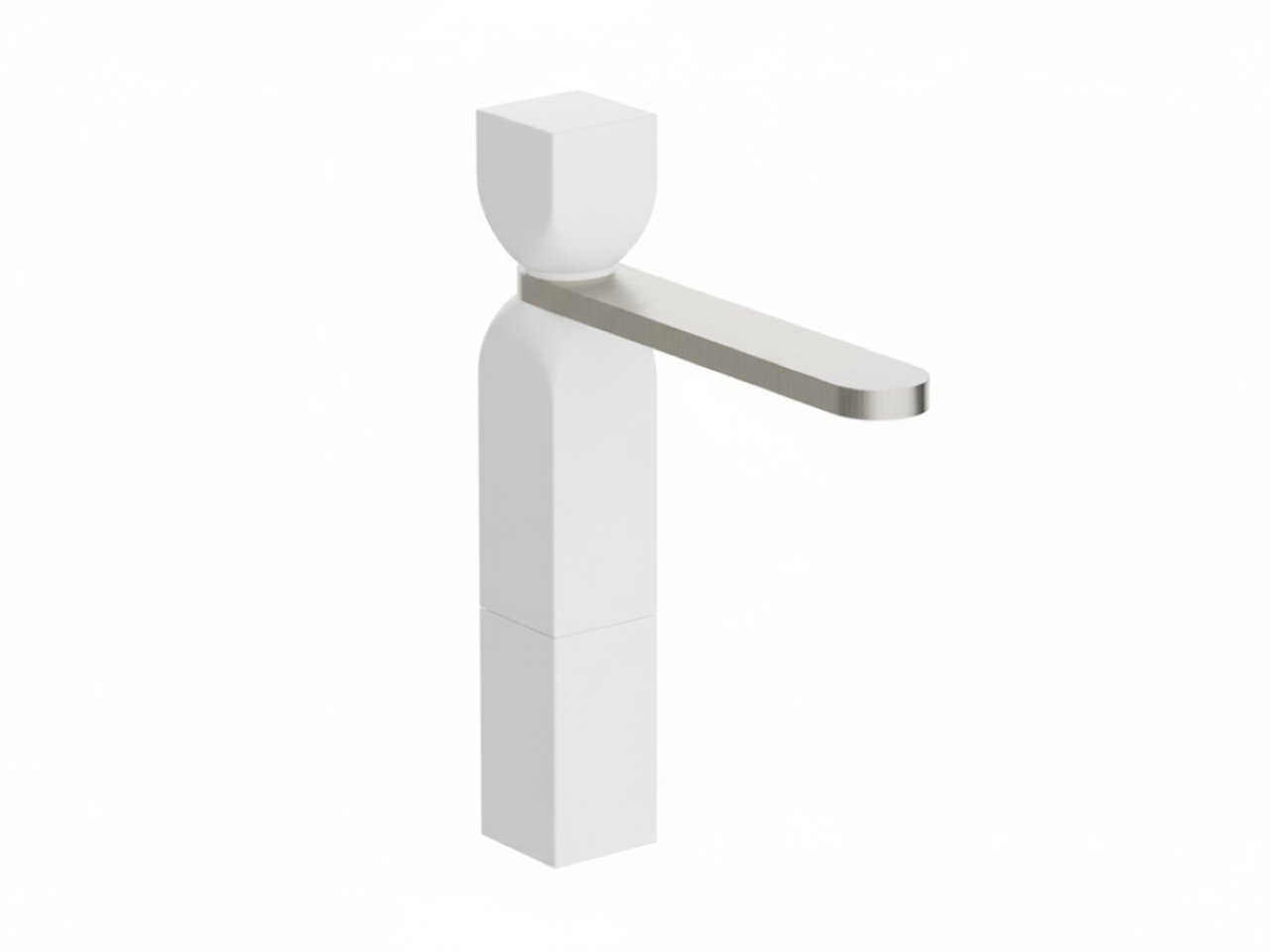 Single lever tall washbasin mixer HI-RISE_RI003544 -1
