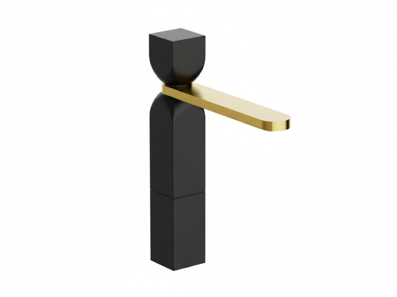 Single lever tall washbasin mixer HI-RISE_RI003544 -1