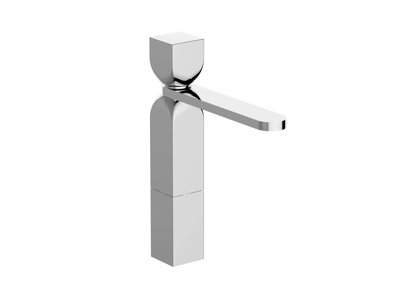 CisalSingle lever tall washbasin mixer HI-RISE_RI003544