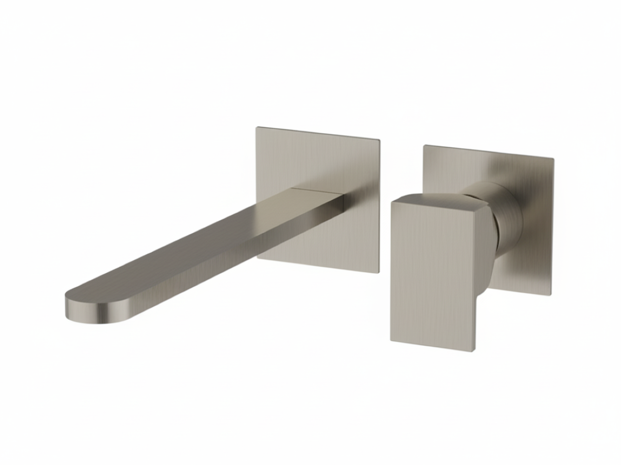 Exposed part for single lever washbasin valve HI-RISE_RI005511 -1