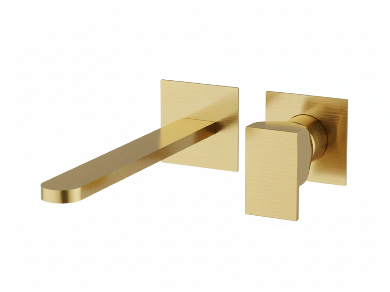 Exposed part for single lever washbasin valve HI-RISE_RI005511 -1