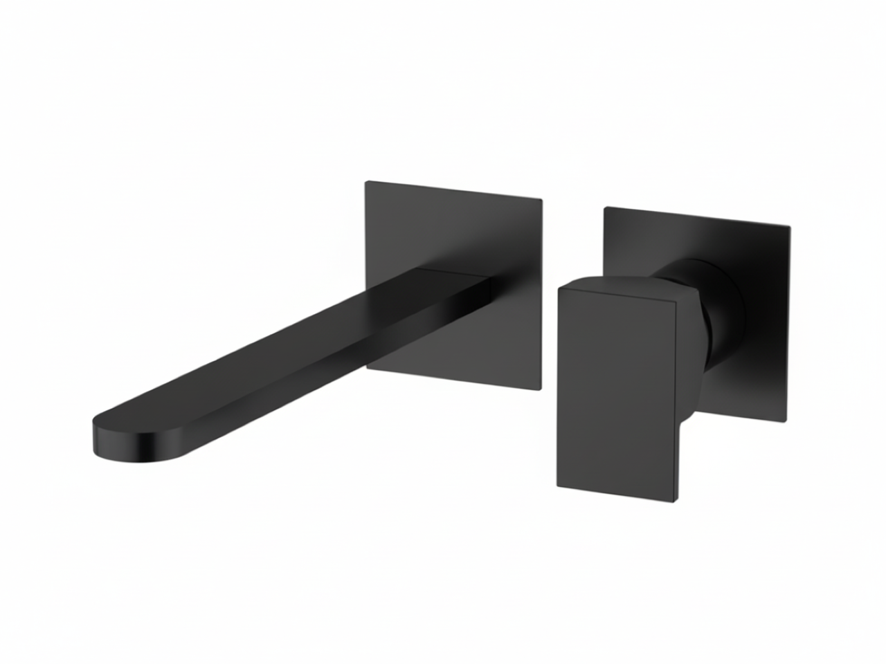 Exposed part for single lever washbasin valve HI-RISE_RI005511 -1