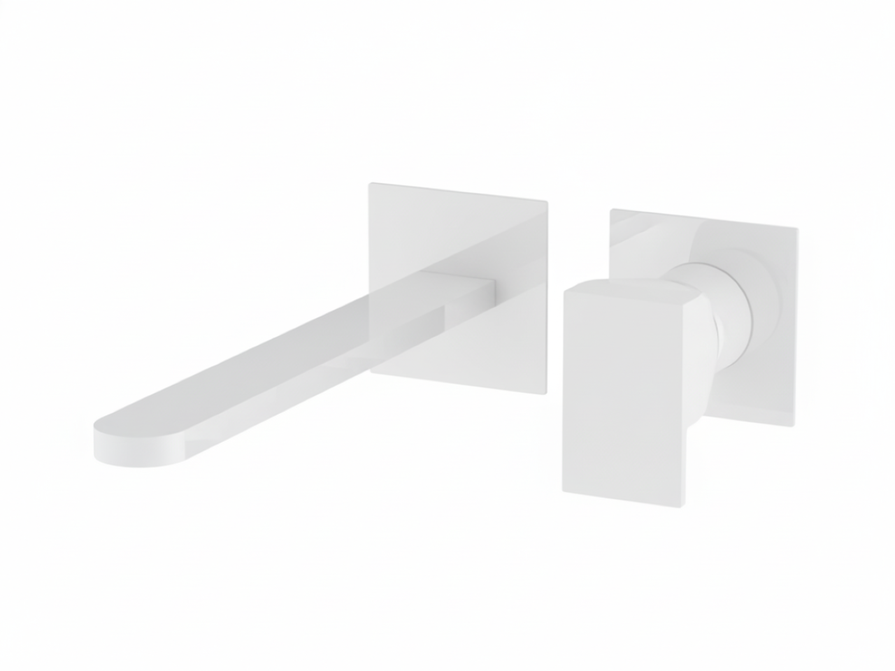 Exposed part for single lever washbasin valve HI-RISE_RI005511 -1