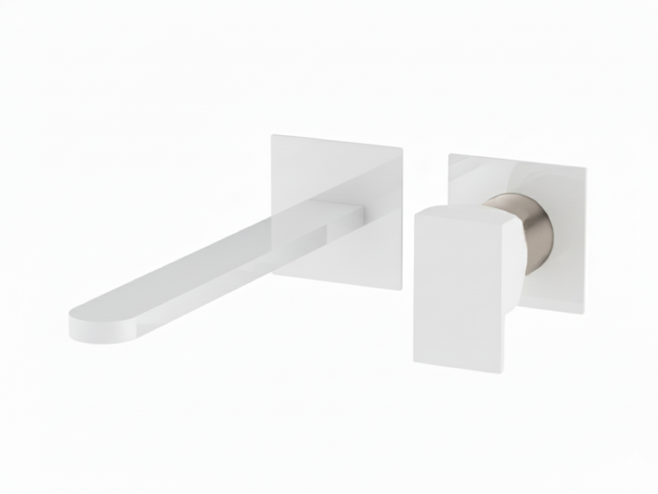 Exposed part for single lever washbasin valve HI-RISE_RI005511 -1