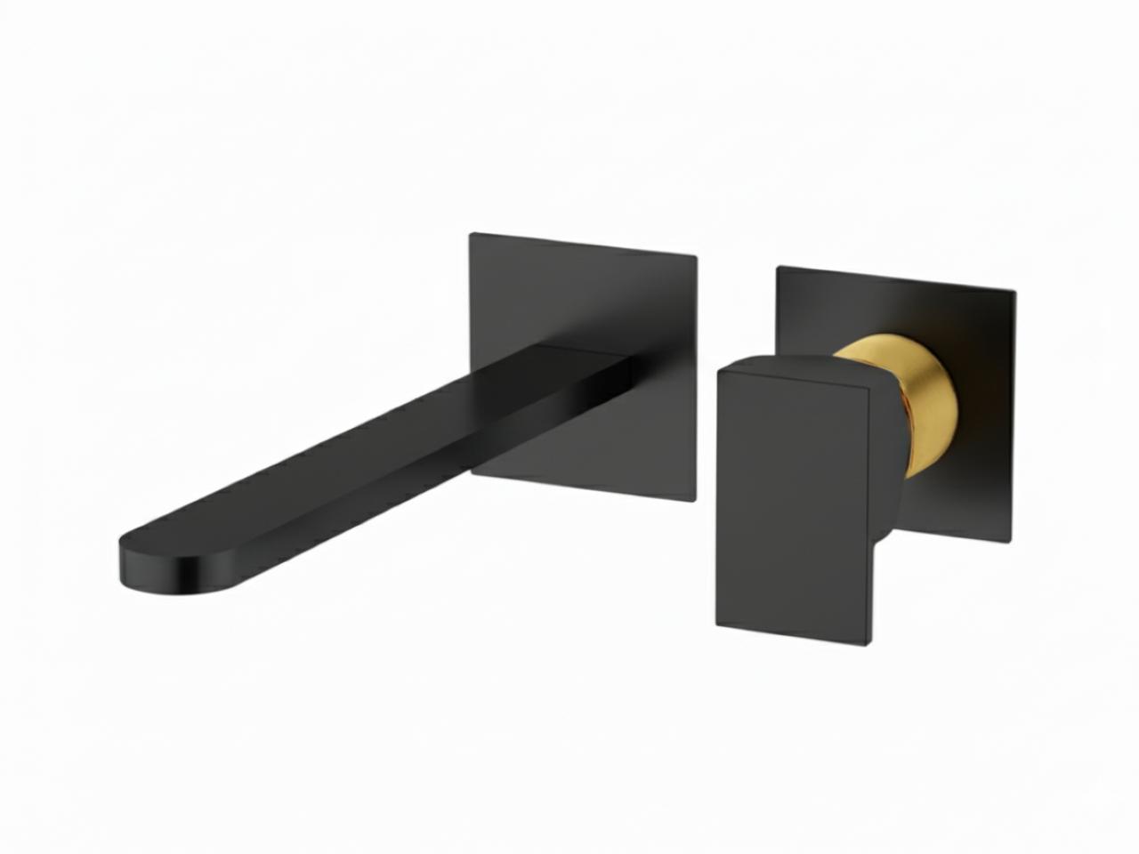 Exposed part for single lever washbasin valve HI-RISE_RI005511 -1