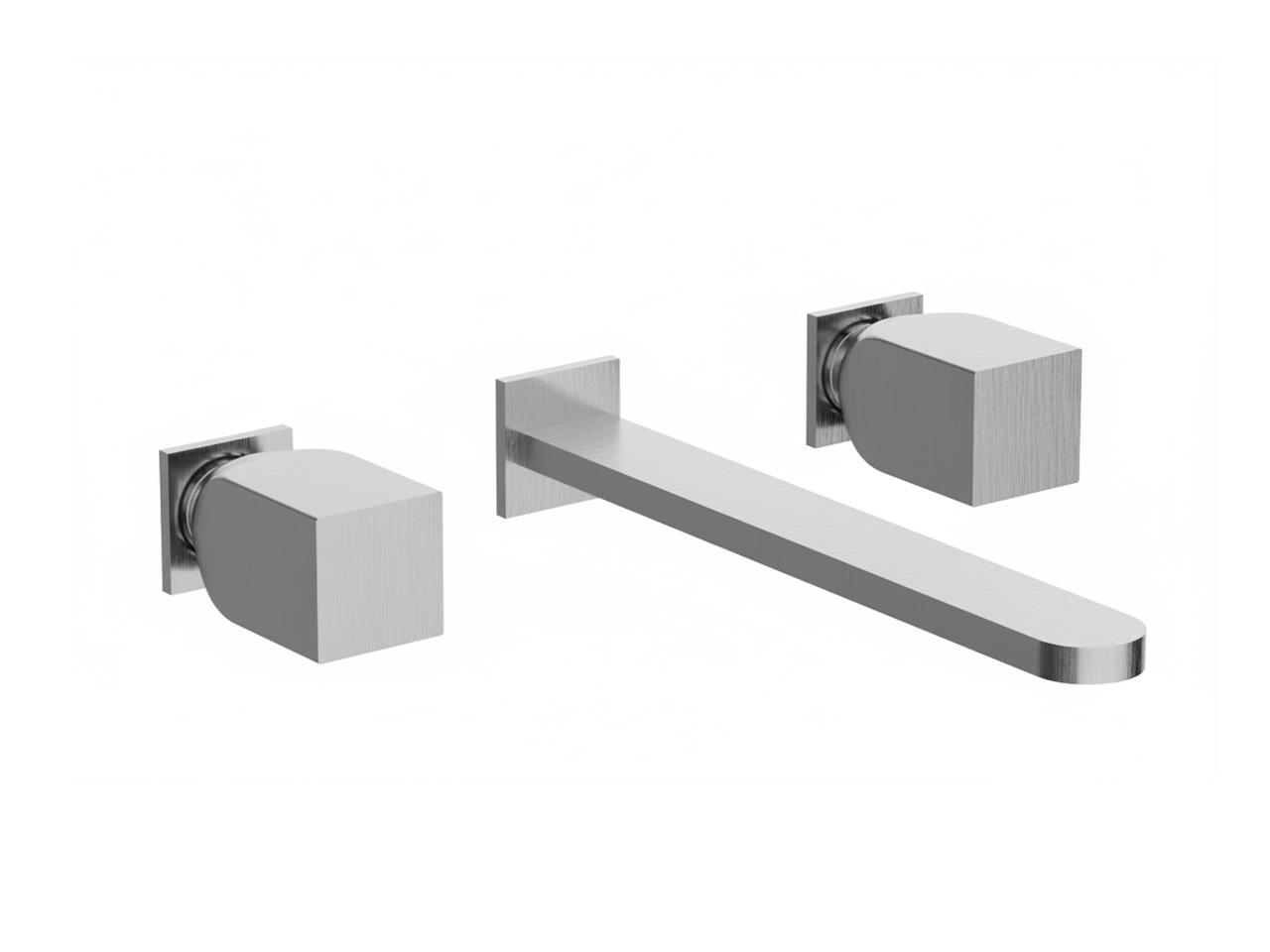 Exposed part for concealed washbasin mixer HI-RISE_RI013511 -1