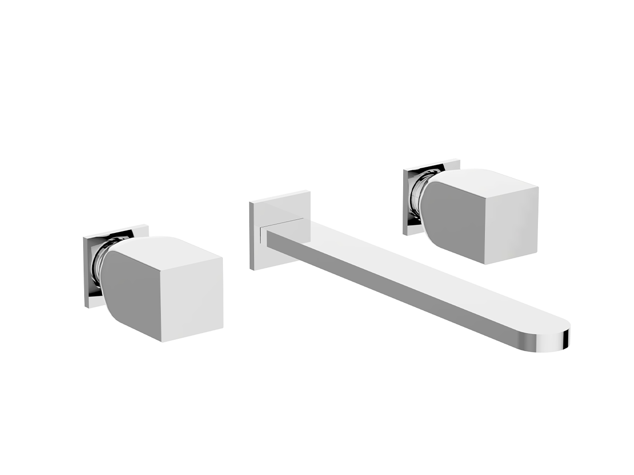 CisalExposed part for concealed washbasin mixer HI-RISE_RI013511