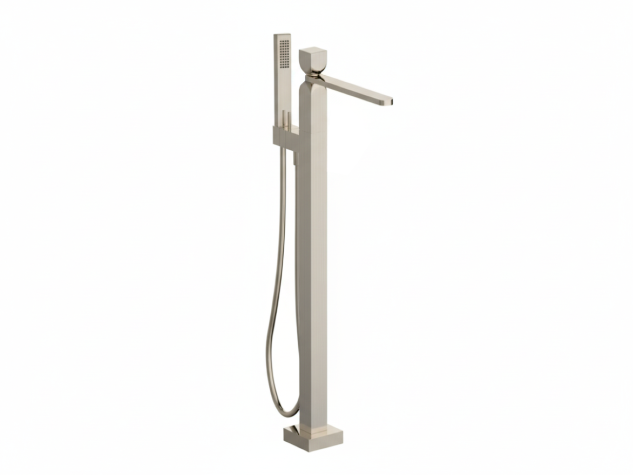 Exposed part for single-lever bath shower mixer HI-RISE_RI014204 -1