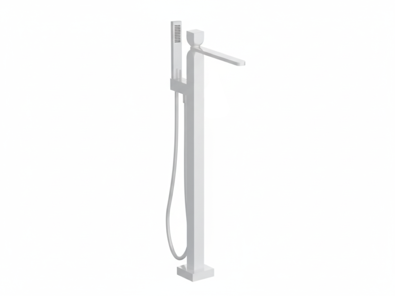 Exposed part for single-lever bath shower mixer HI-RISE_RI014204 -1