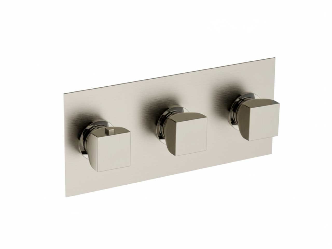 Cover Part for 2 Function Concealed Thermo. Valve WELLNESS_RI01R200 -1