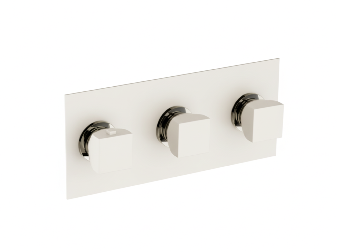 Cover Part for 2 Function Concealed Thermo. Valve HI-RISE_RI01R200 -1