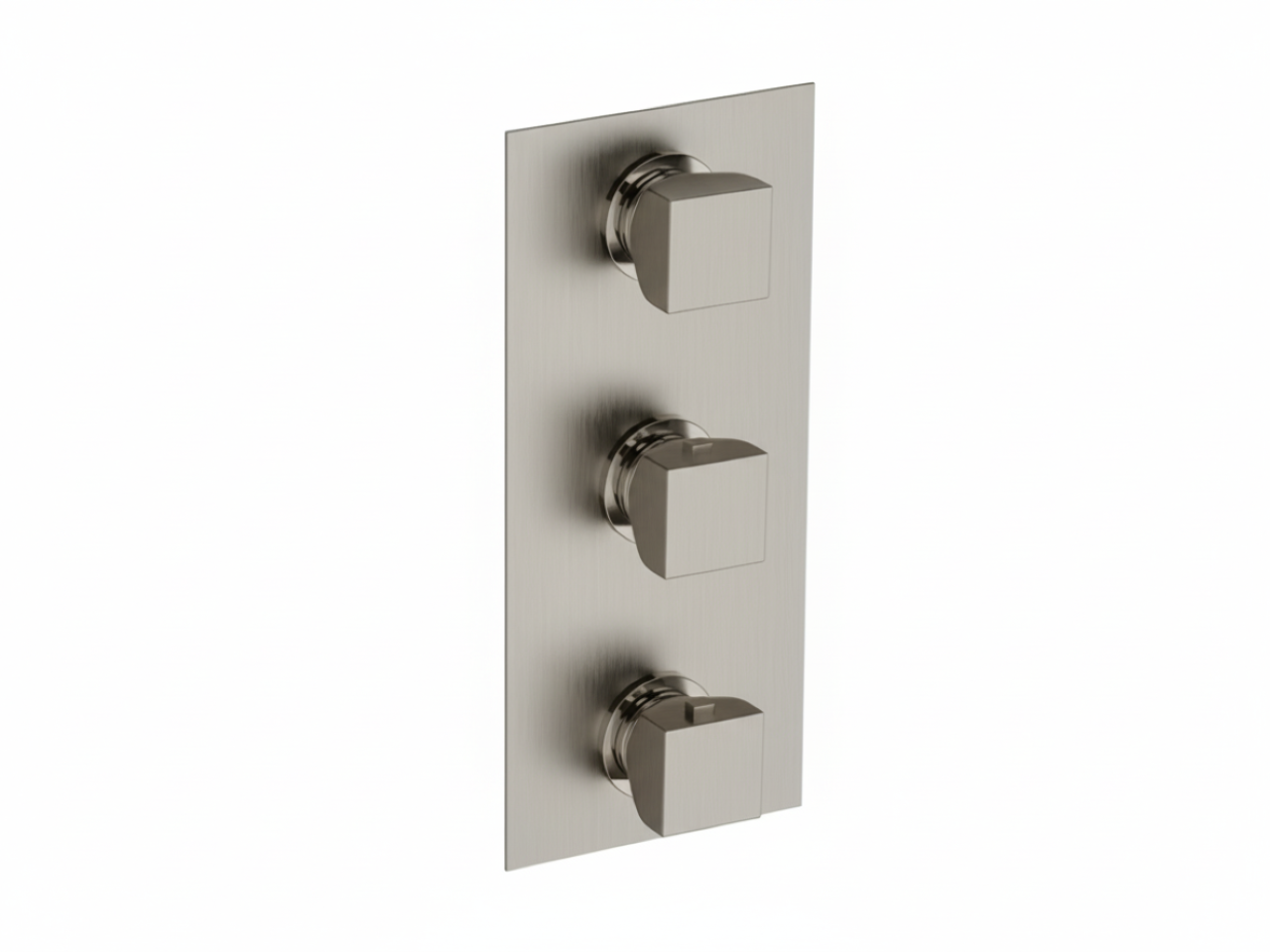 Cover Part for 2 Function Concealed Thermo Valve WELLNESS_RI01V200 -1