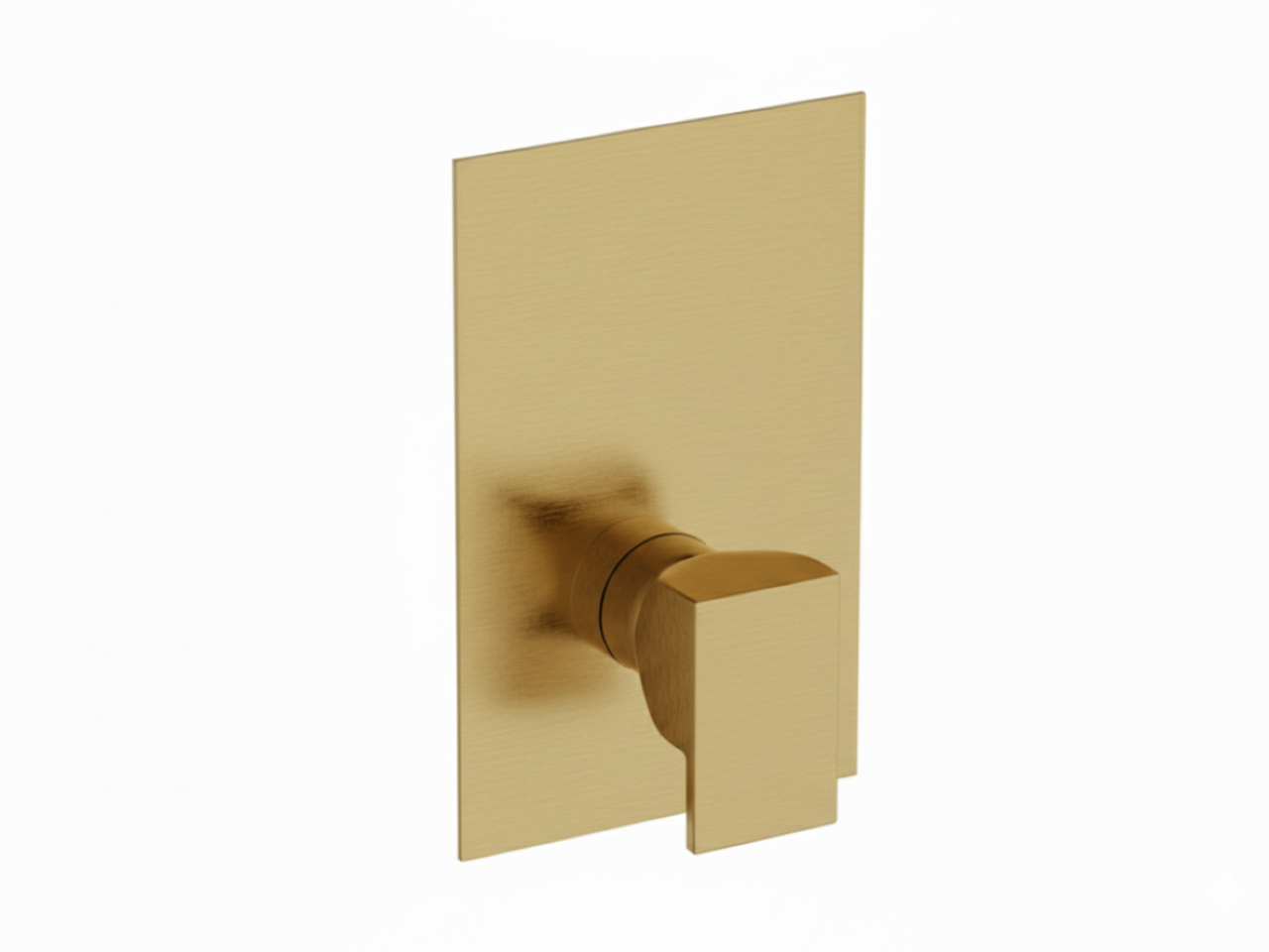 Exposed part for Single Lever One Box Valve ONE BOX_RI0BM010 -1