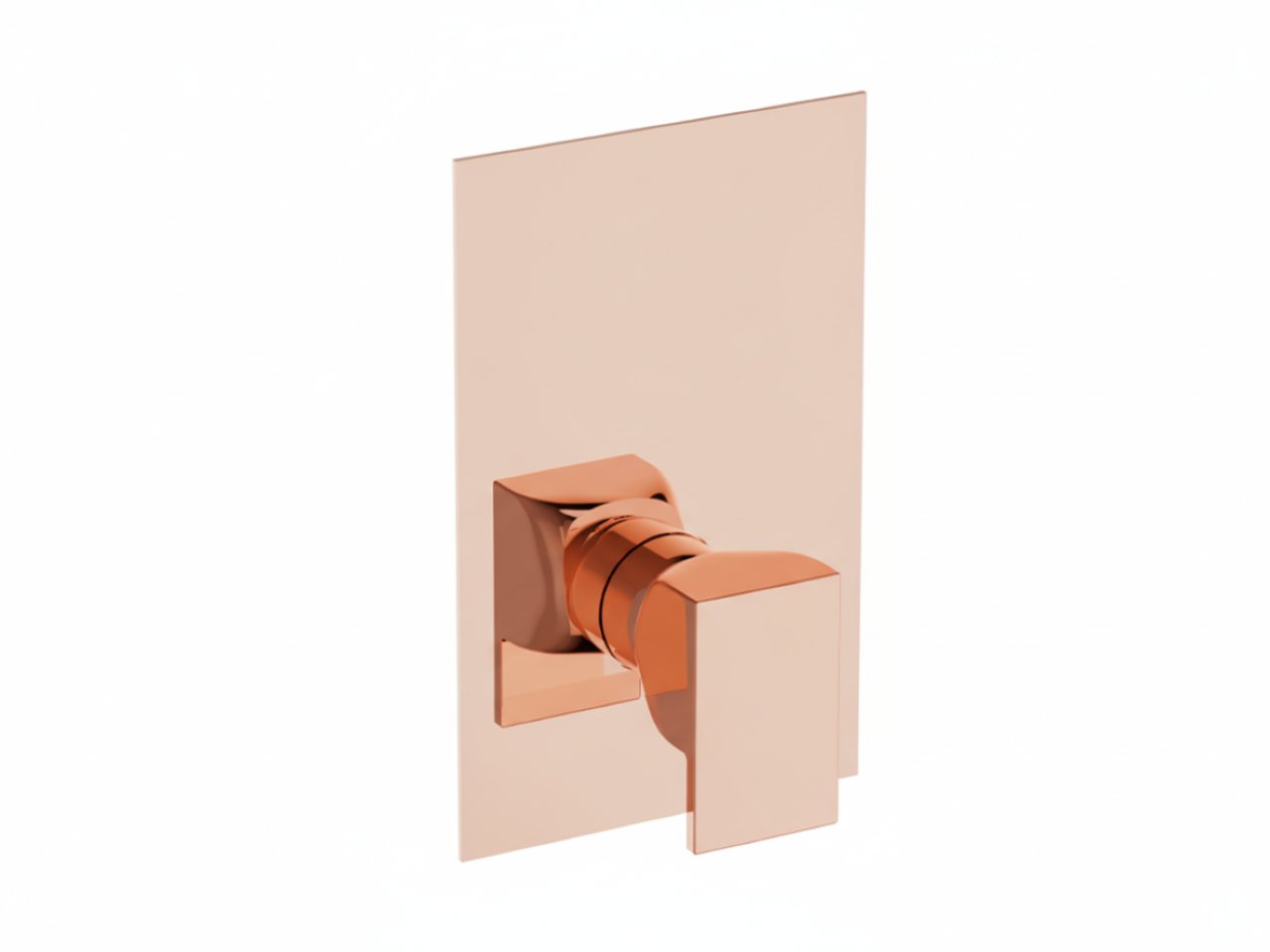 Exposed part for Single Lever One Box Valve ONE BOX_RI0BM010 -1
