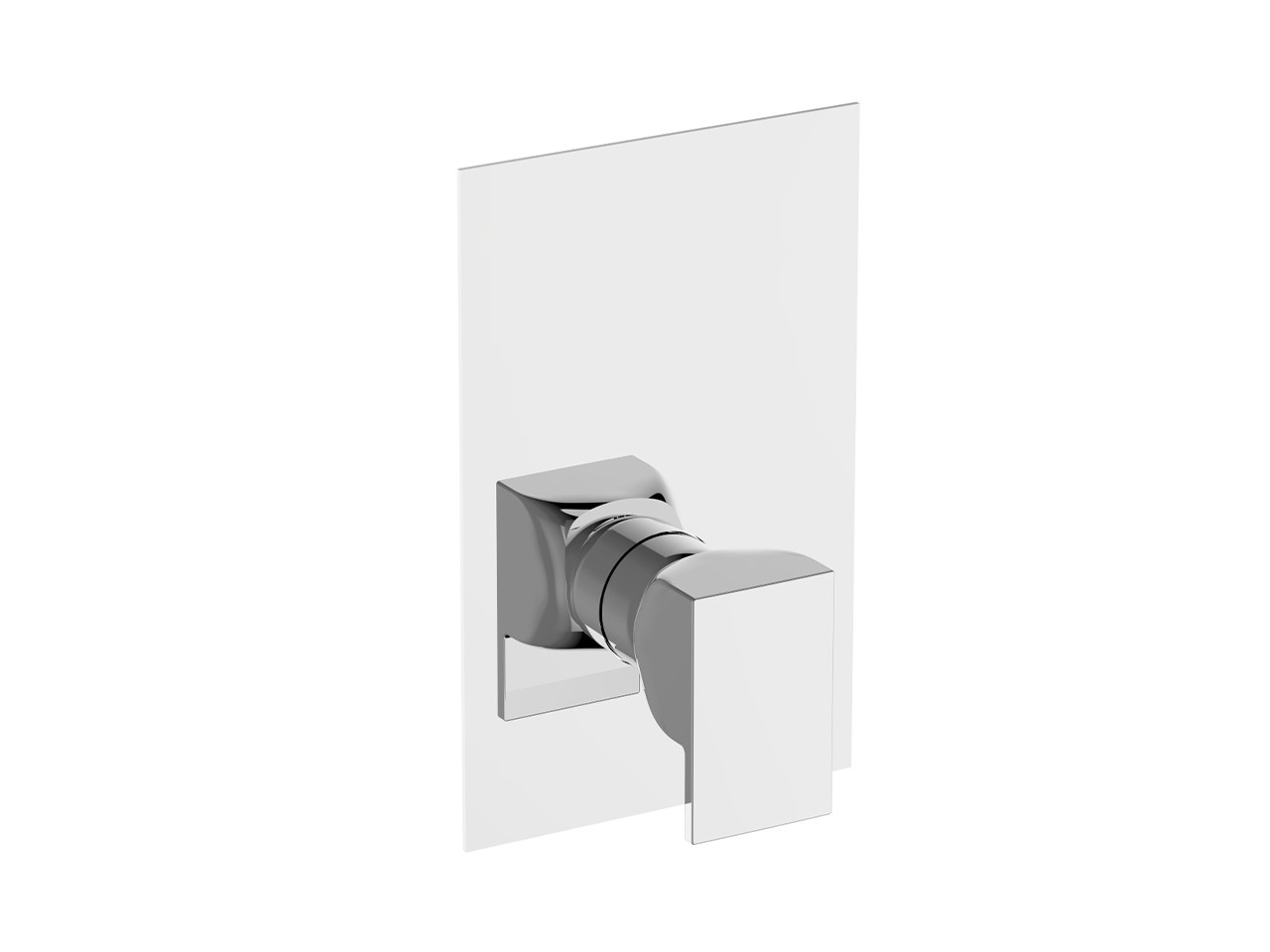 CisalExposed part for Single Lever One Box Valve HI-RISE_RI0BM010