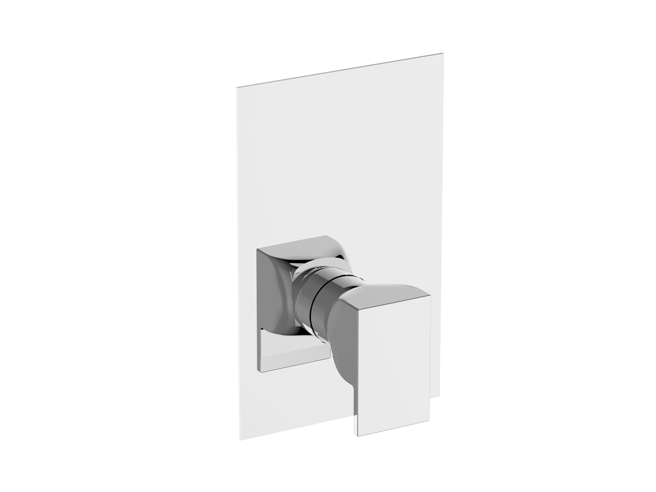 CisalExposed part for Single Lever One Box Valve ONE BOX_RI0BM010