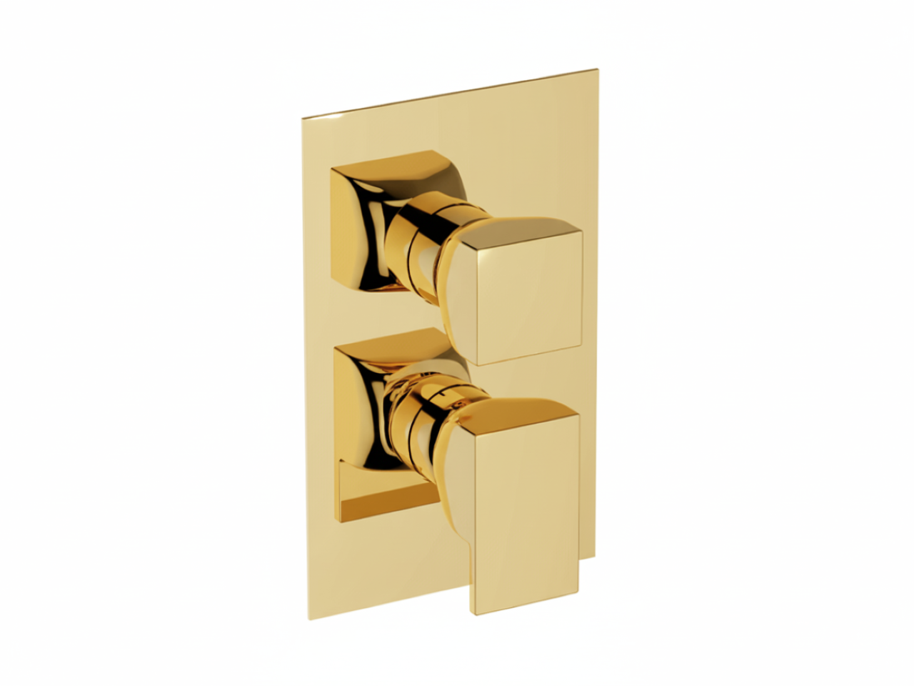 Exposed part for Single Lever One Box Valve ONE BOX_RI0BM030 -1