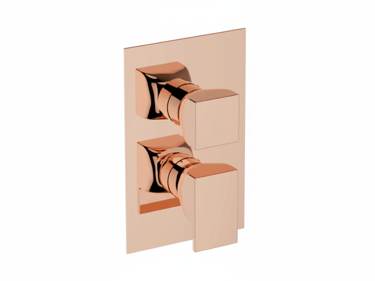 Exposed part for Single Lever One Box Valve ONE BOX_RI0BM030 -1