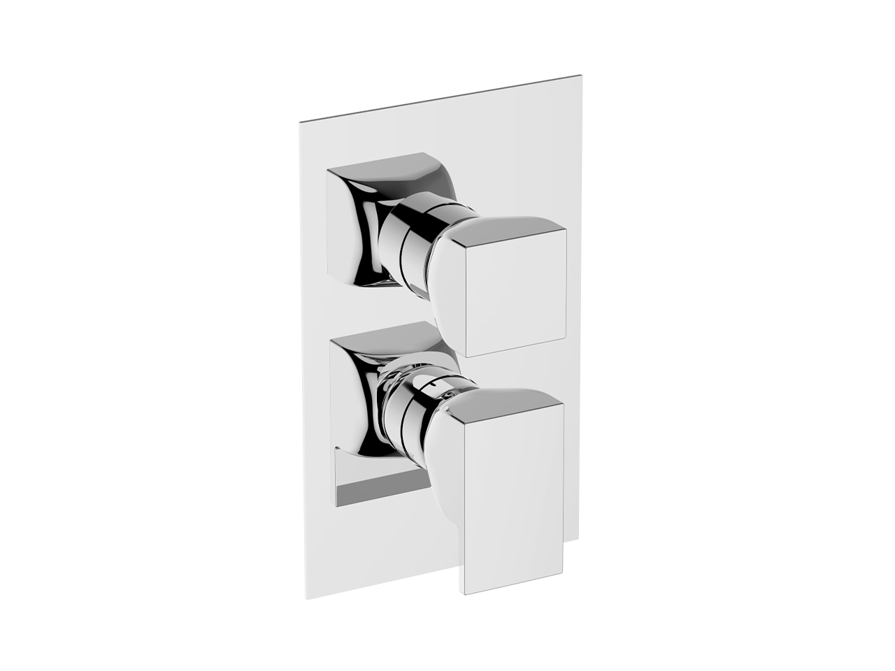 CisalExposed part for Single Lever One Box Valve ONE BOX_RI0BM030