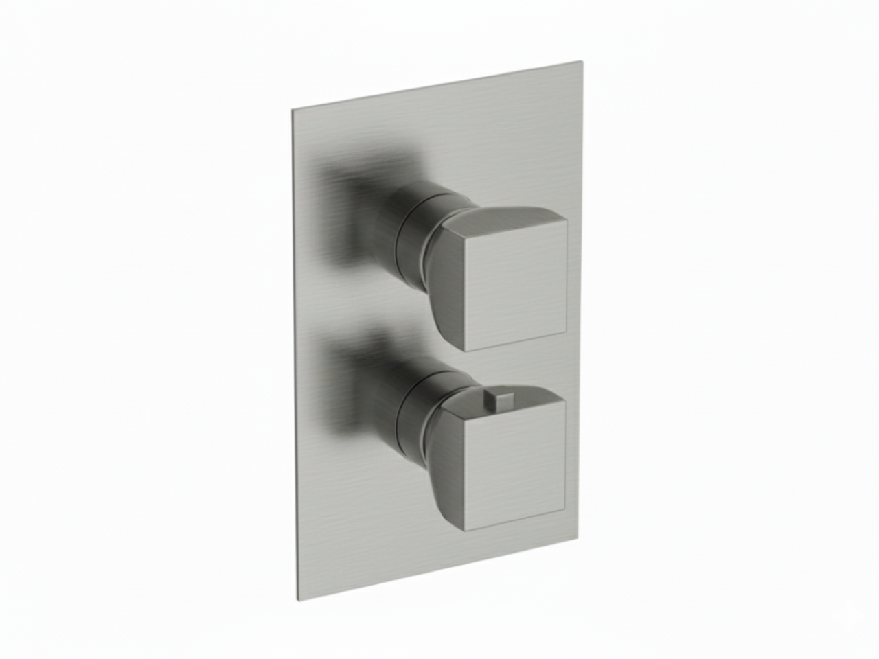 Exposed part for Thermostatic One Box Valve ONE BOX_RI0BT030 -1