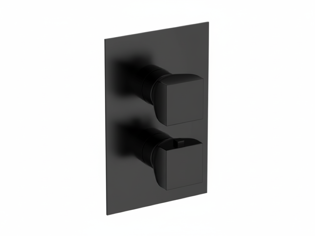 Exposed part for Thermostatic One Box Valve ONE BOX_RI0BT030 -1