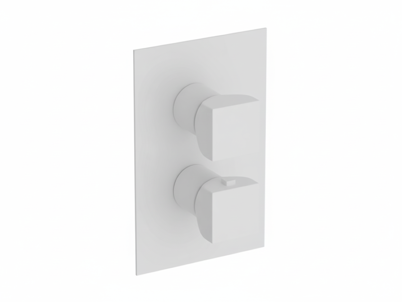 Exposed part for Thermostatic One Box Valve HI-RISE_RI0BT030 -1