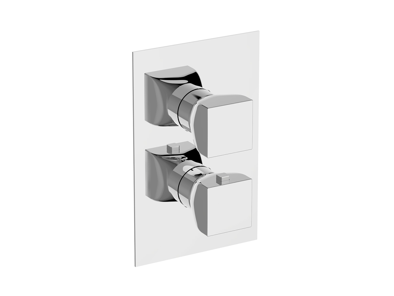 CisalExposed part for Thermostatic One Box Valve ONE BOX_RI0BT030