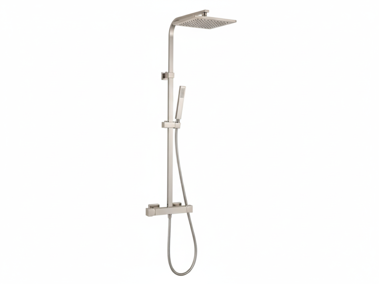Thermostatic shower column, 2-functions HI-RISE_RIC8601N -1